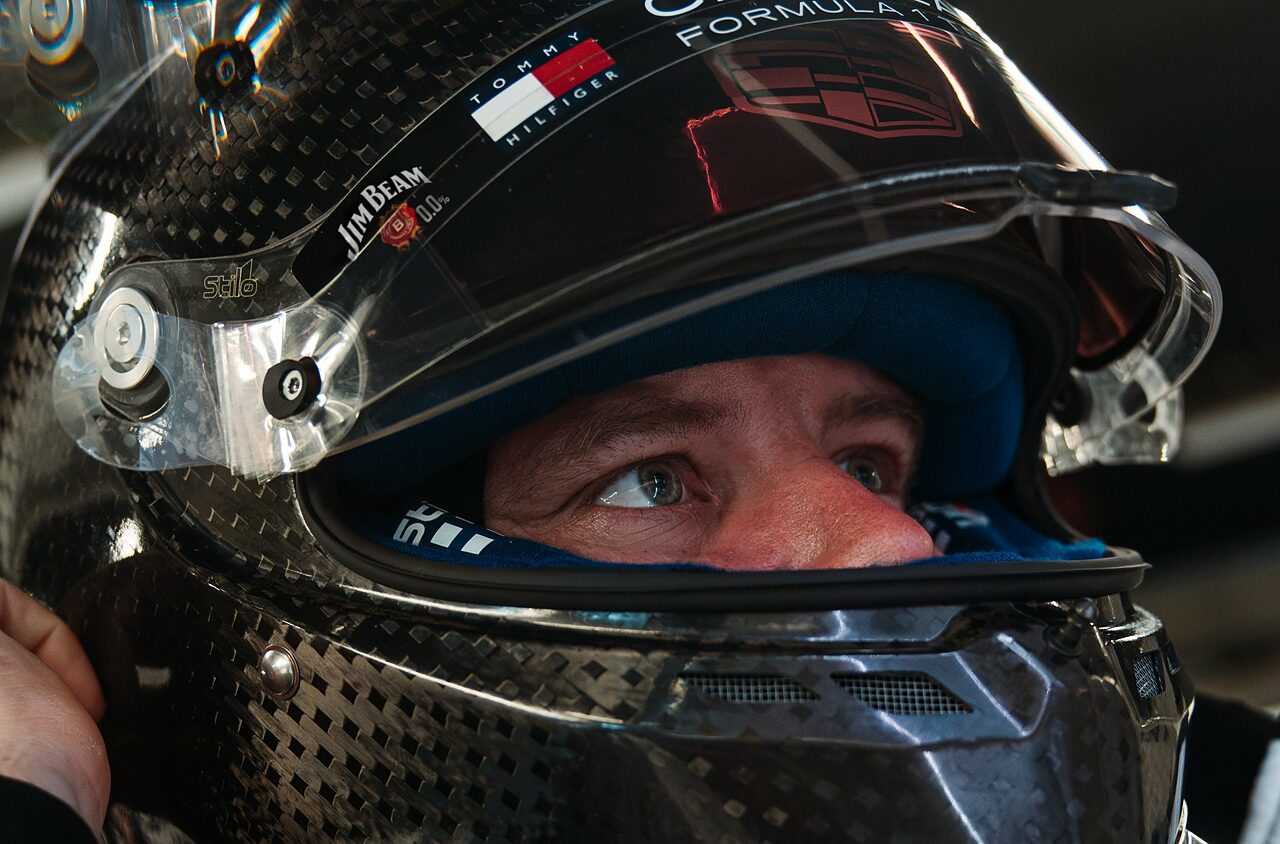 Valtteri Bottas Cadillac F1
