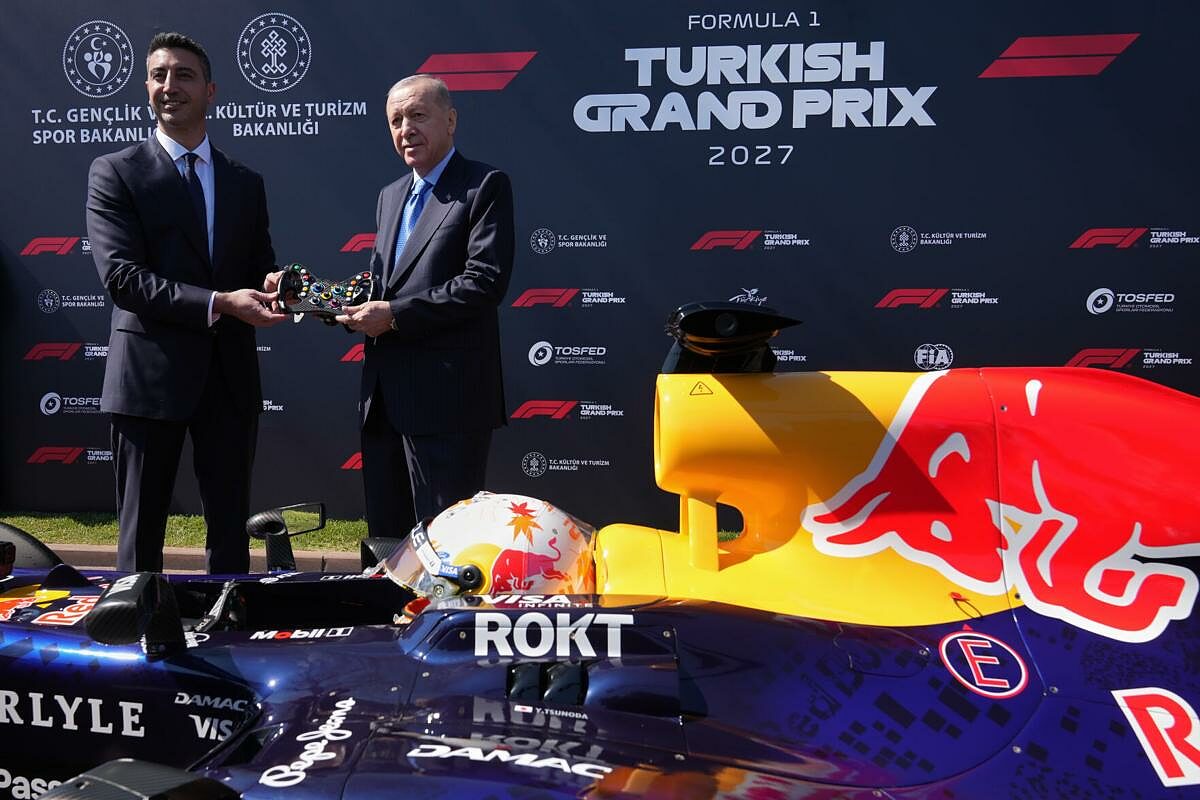 F1 Imola Turchia