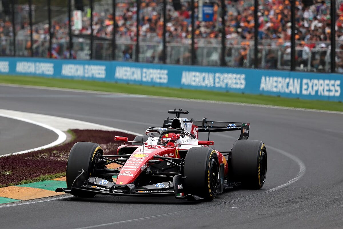 GP Cina Mac Gené Ferrari F1