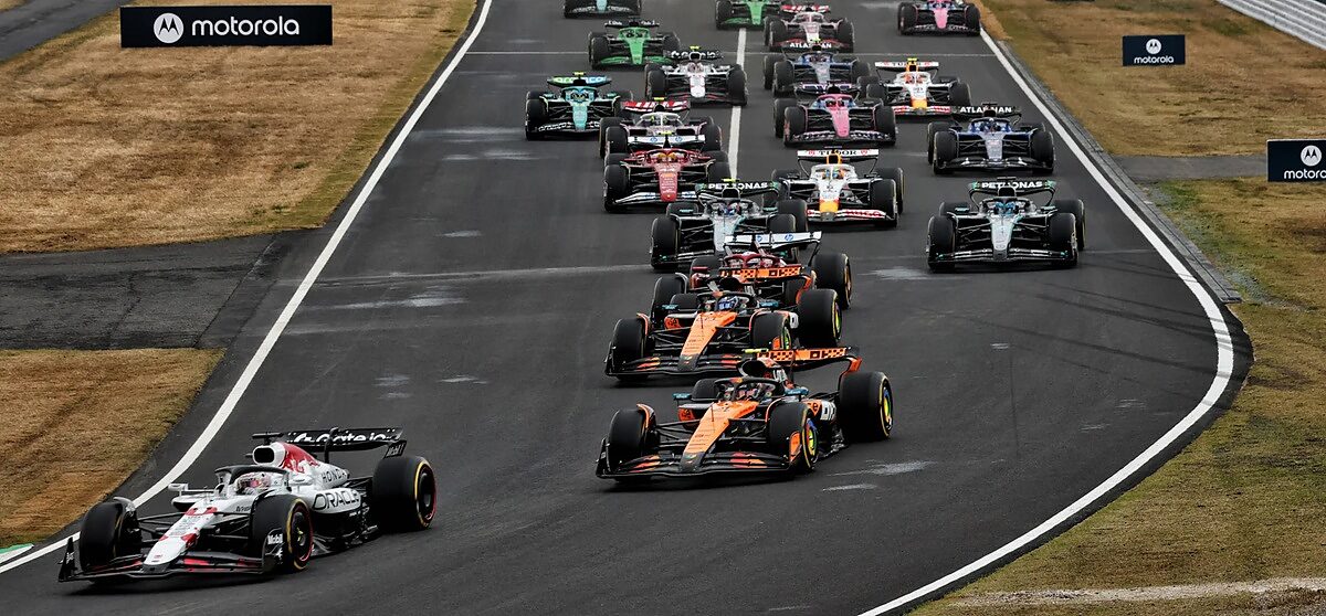 F1 GP Giappone Liberty Media