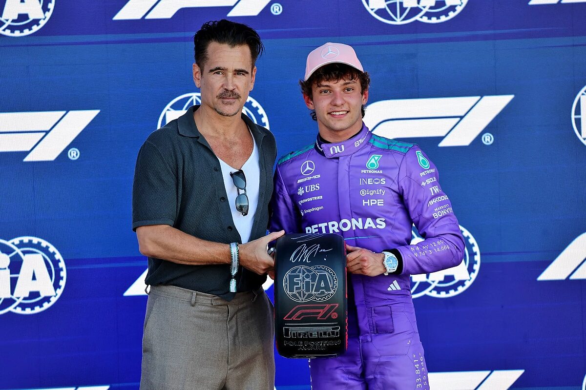 Liberty Media F1 Hollywood