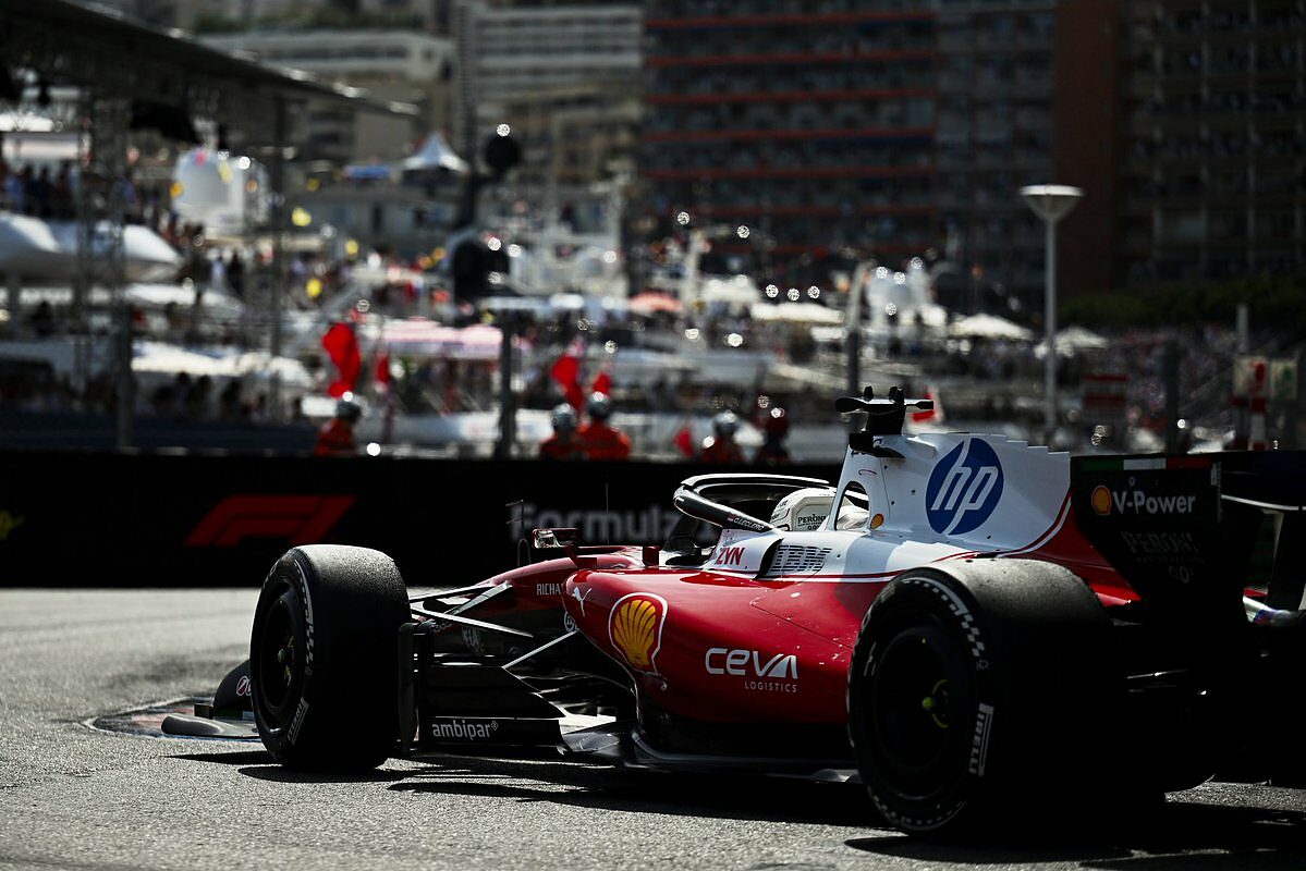 GP Monaco: il ritiro di Charles Leclerc non è come sembra