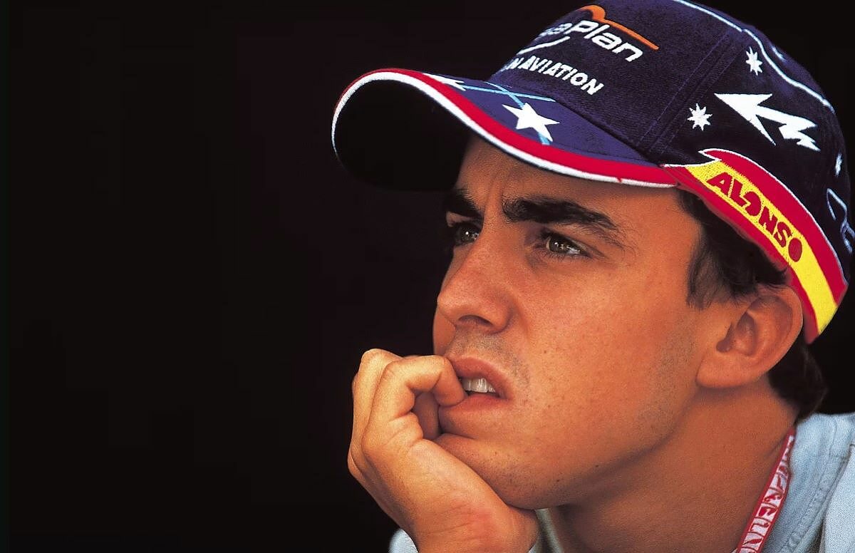Fernando Alonso Minardi
