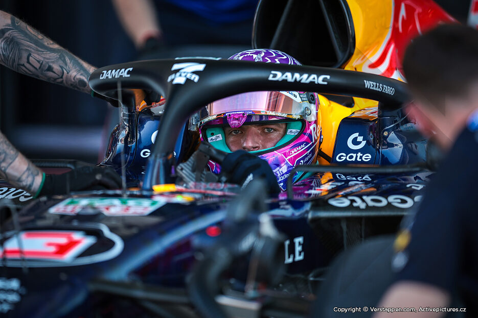 Max Verstappen: l'ultima speranza di una F1 che deve salvare se stessa