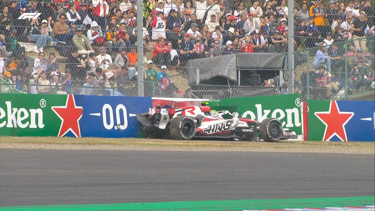 F1 Mercedes Honda