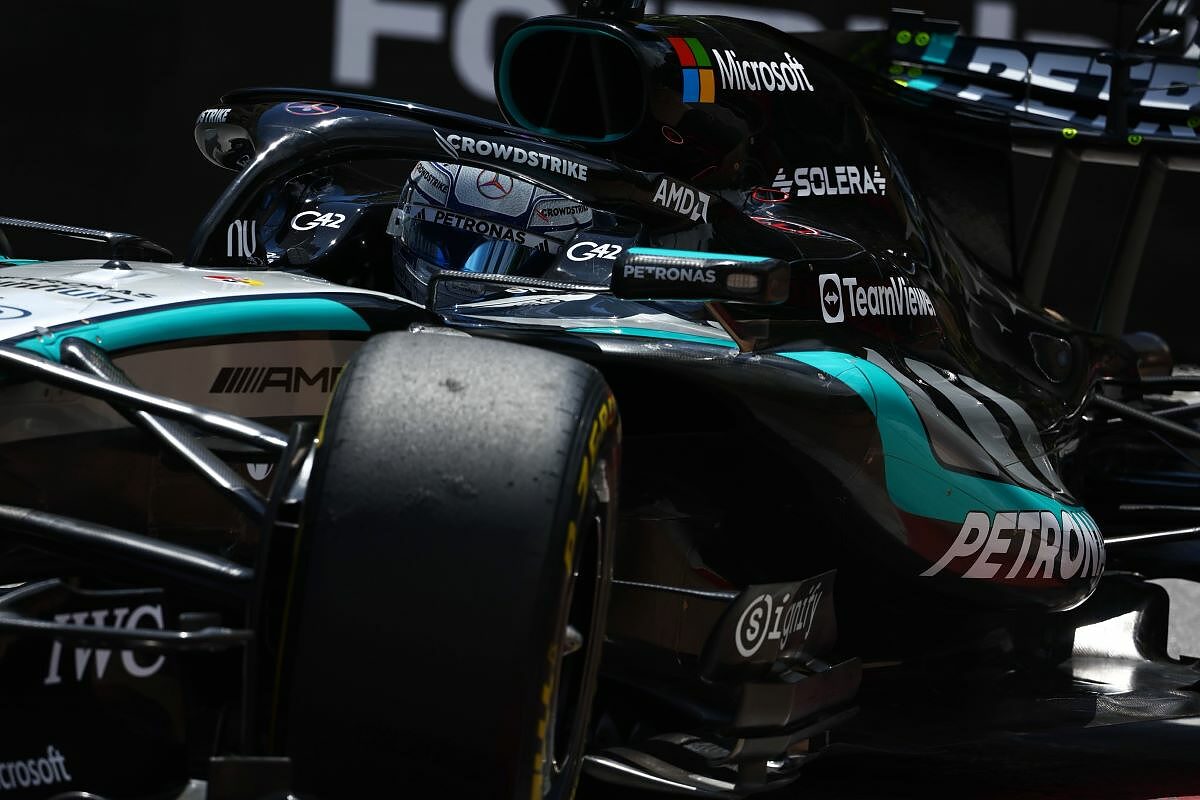 Andrea Kimi Antonelli, Mercedes