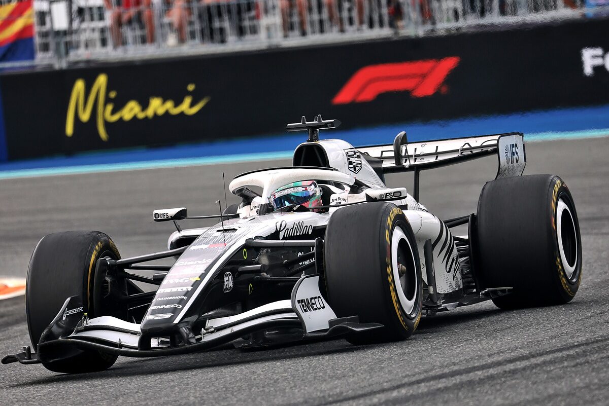 F1 Ford General Motors V8