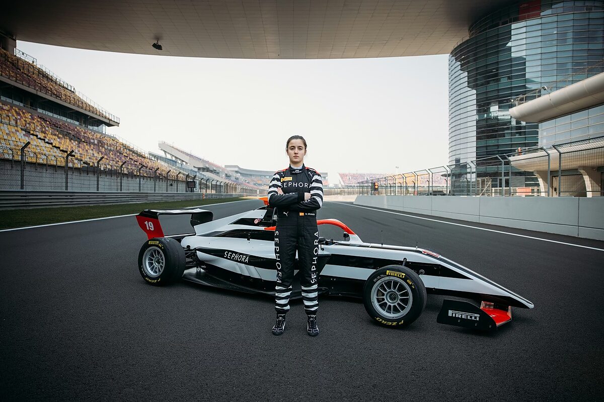 F1 GP Cina