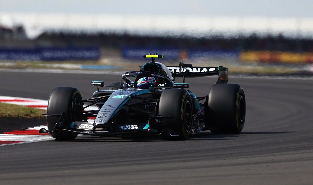 Kimi Antonelli Gp Gran Bretagna