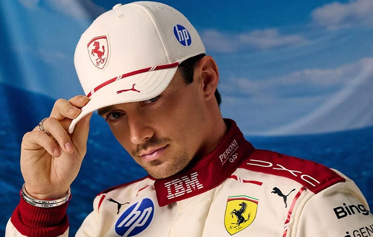 Ferrari Charles Leclerc