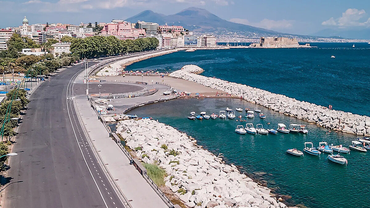 Formula E Napoli