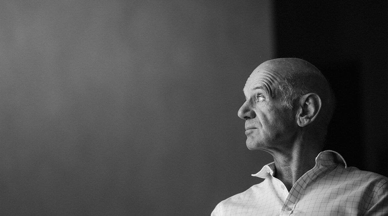 Adrian Newey