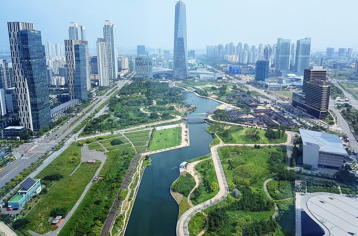 F1 Corea del Sud Incheon