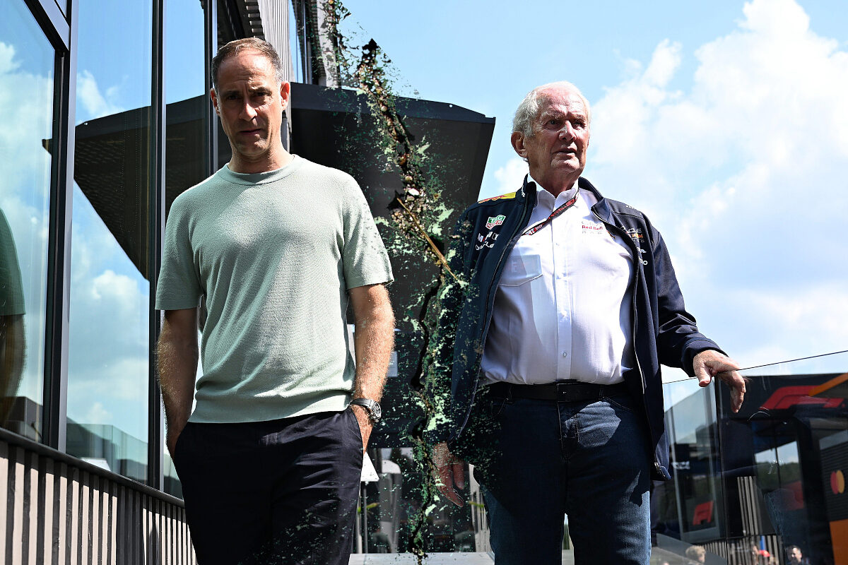 Red Bull Christian Horner