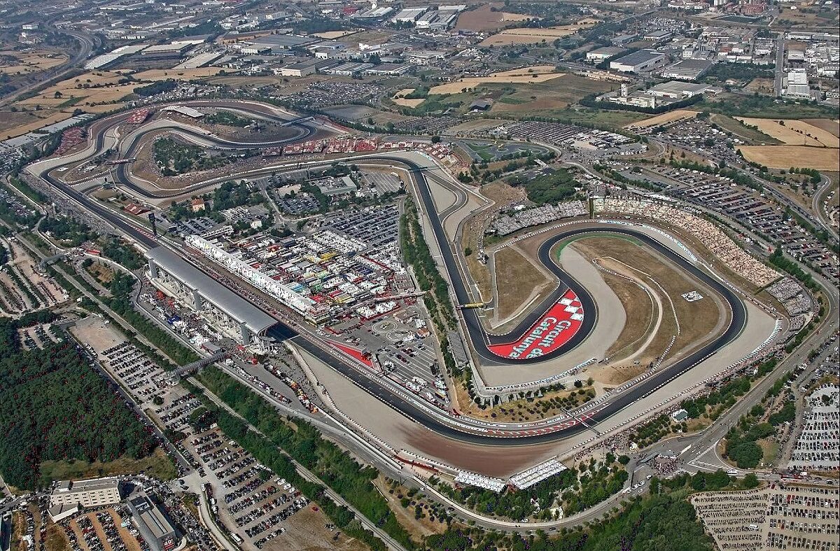 F1 GP Barcellona