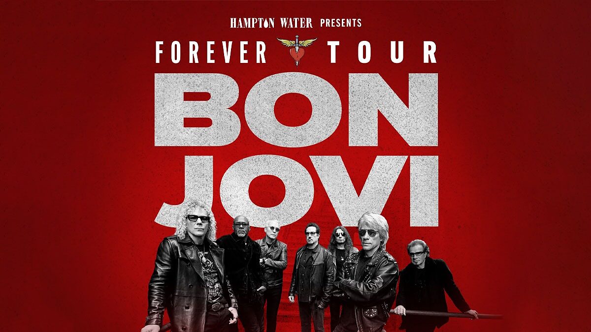 Haas rock Bon Jovi Formula 1