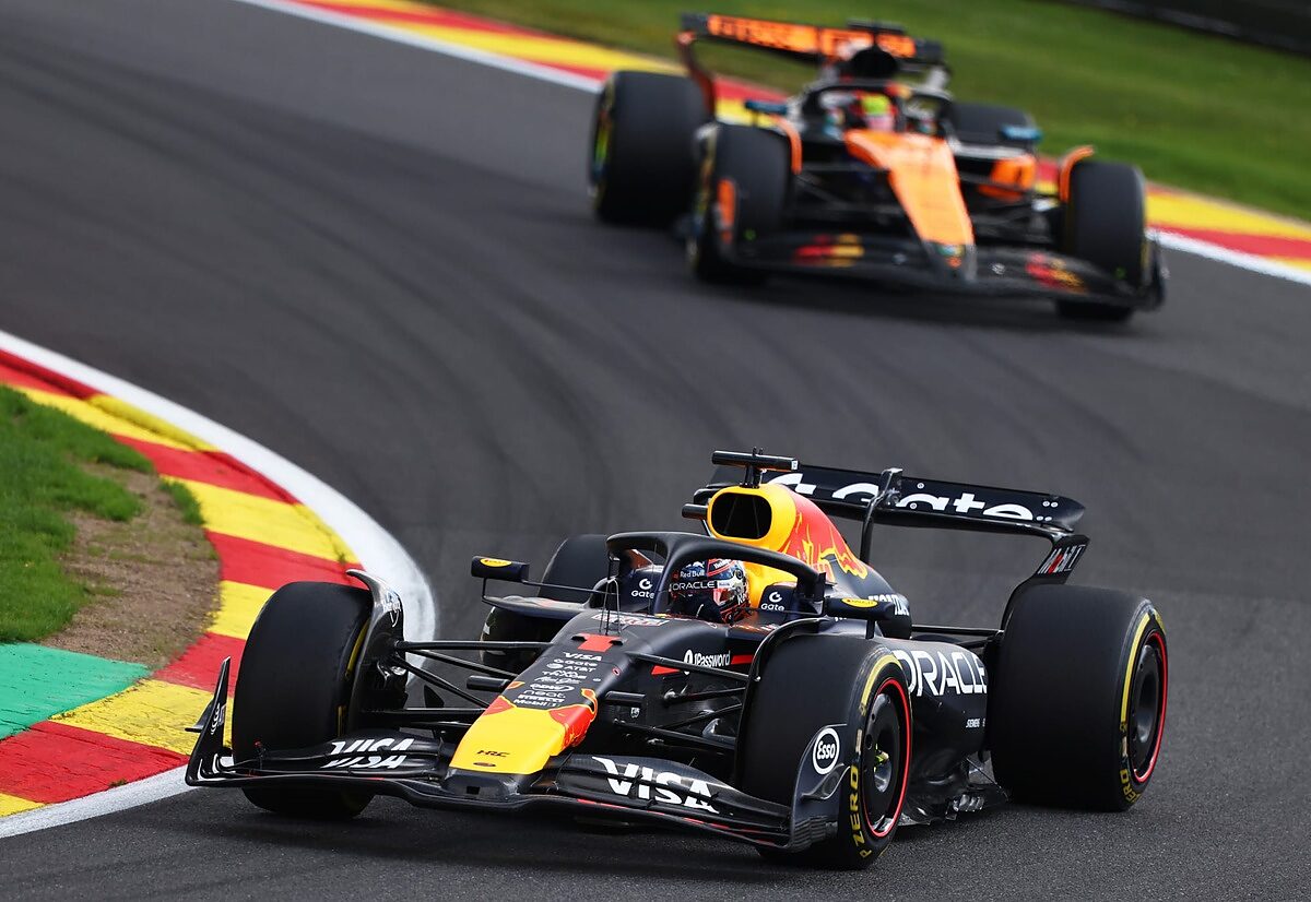 F1 GP Canada Lando Norris