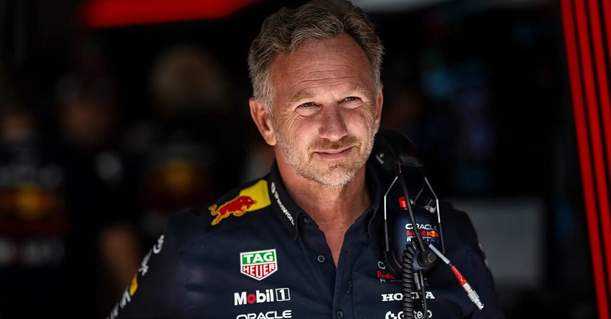 Ferrari Christian Horner