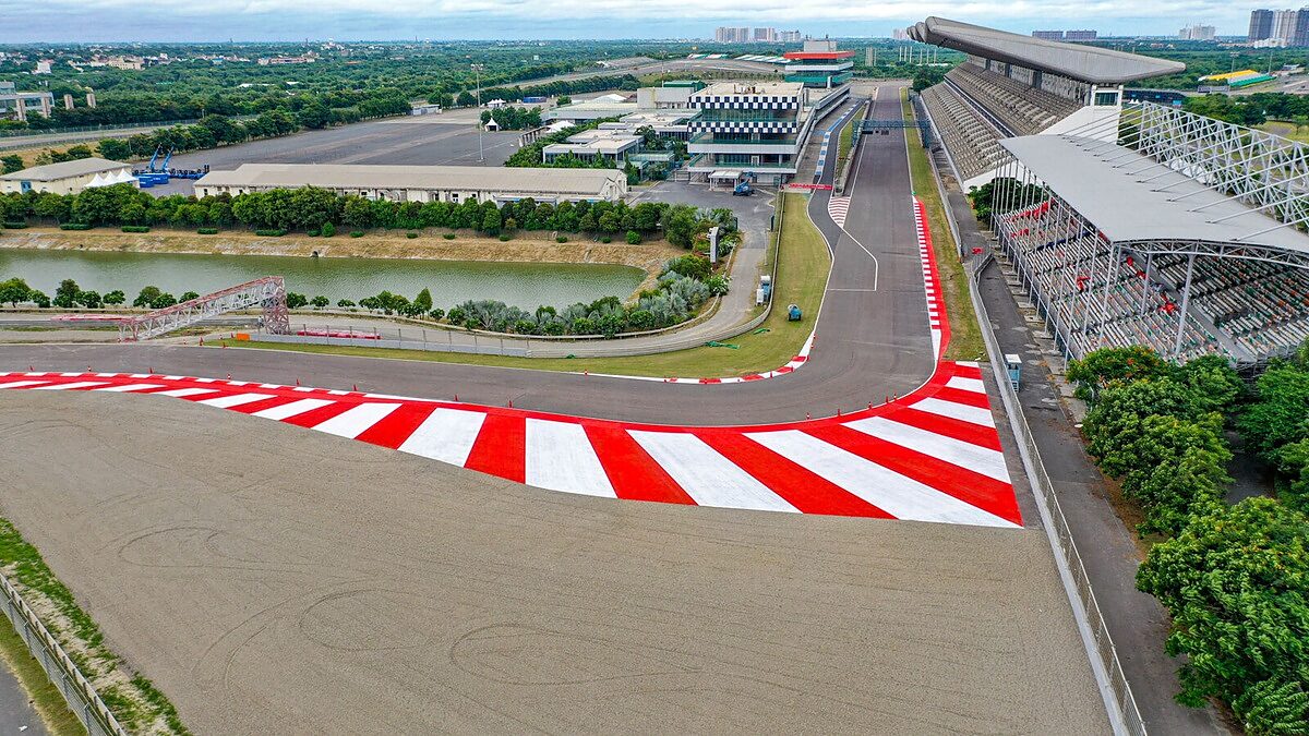 F1 India Liberty Media