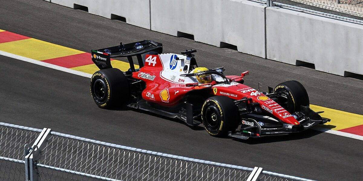 Ferrari Hamilton Leclerc Ungheria