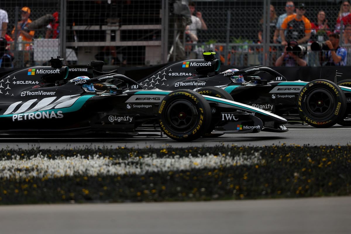 Mercedes Gp Canada 2026