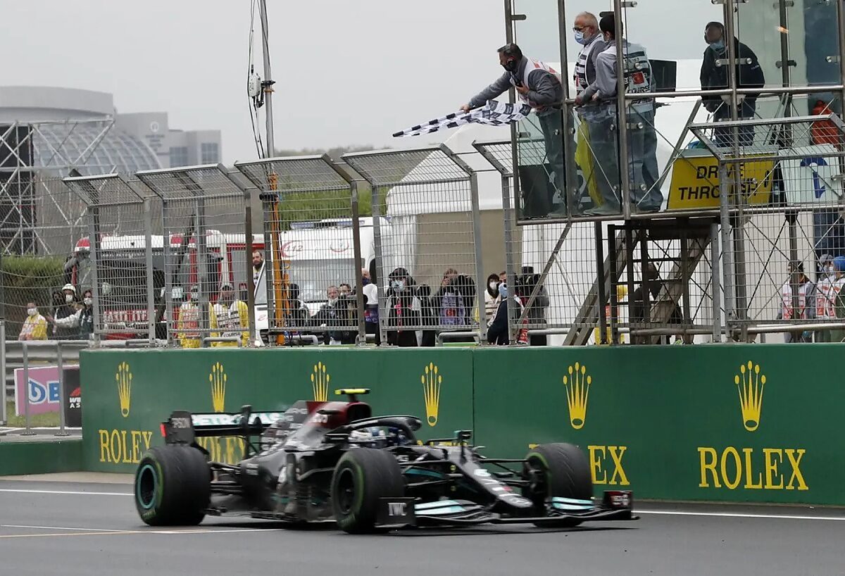 GP Turchia F1