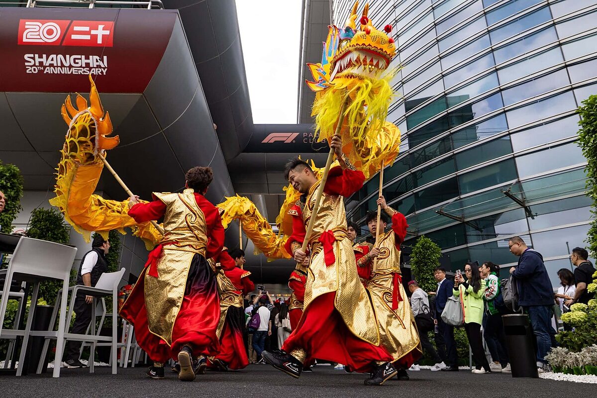 F1 GP Cina