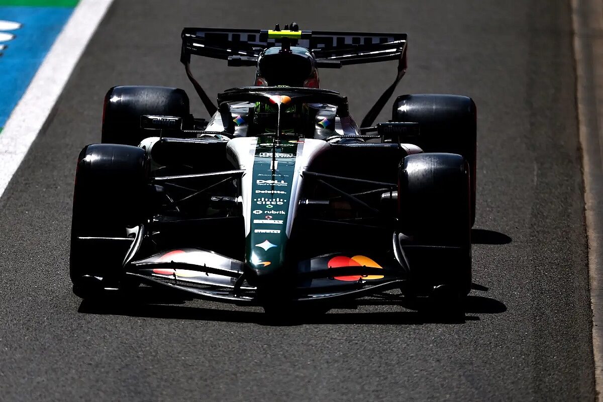 F1 GP Gran Bretagna Lando Norris