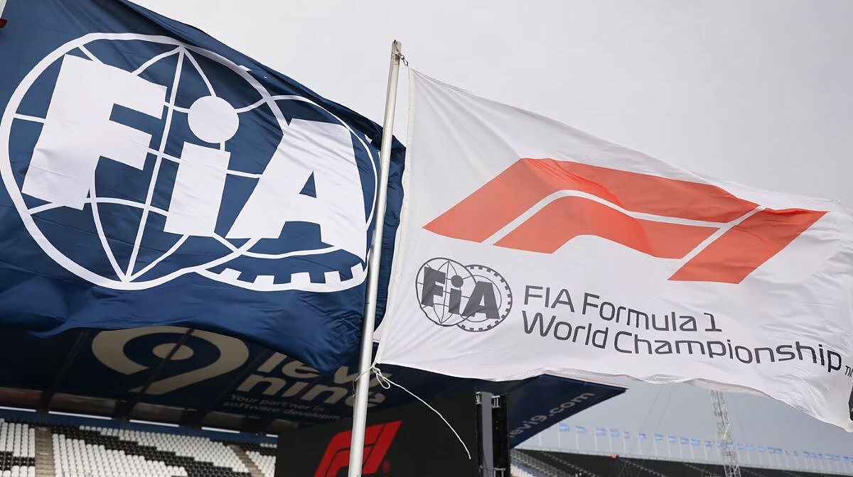 FIA e F1
