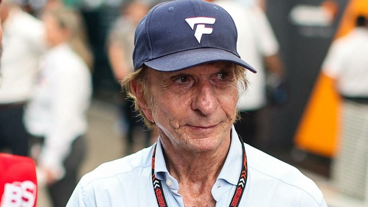 F1 Fittipaldi Russell Antonelli