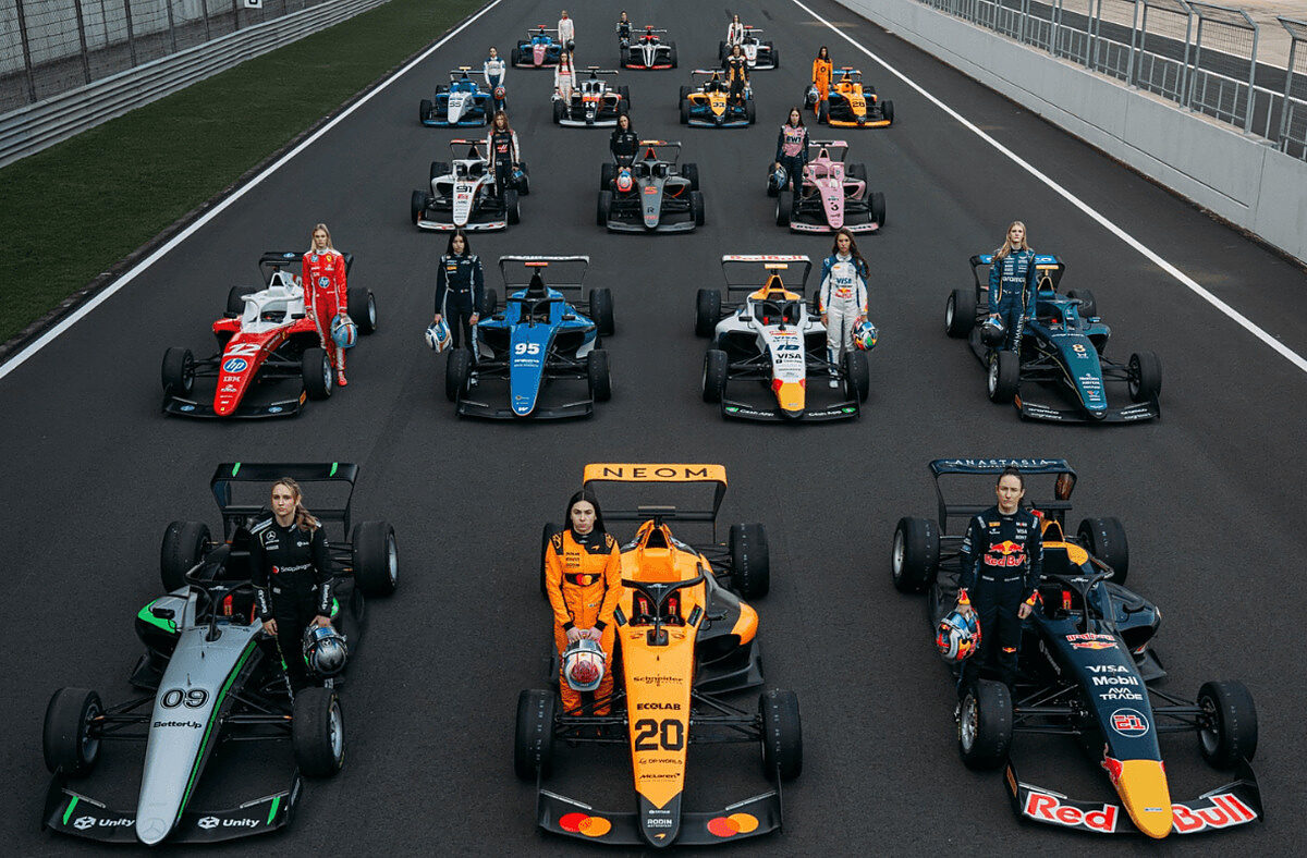 F1 Academy