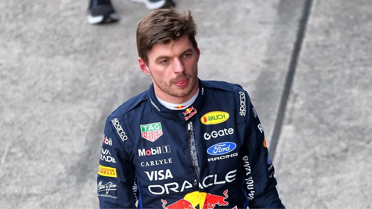 Ferrari Max Verstappen F1