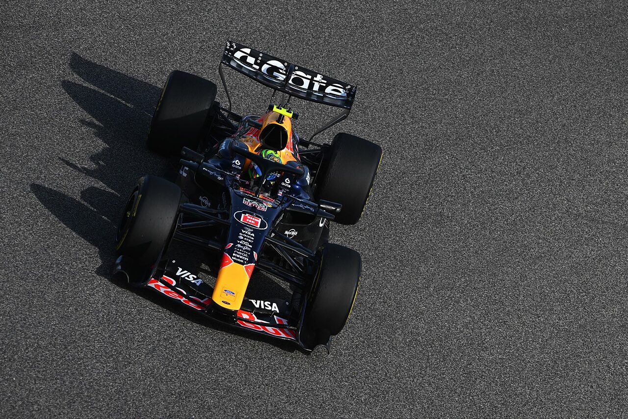 hadjar red bull