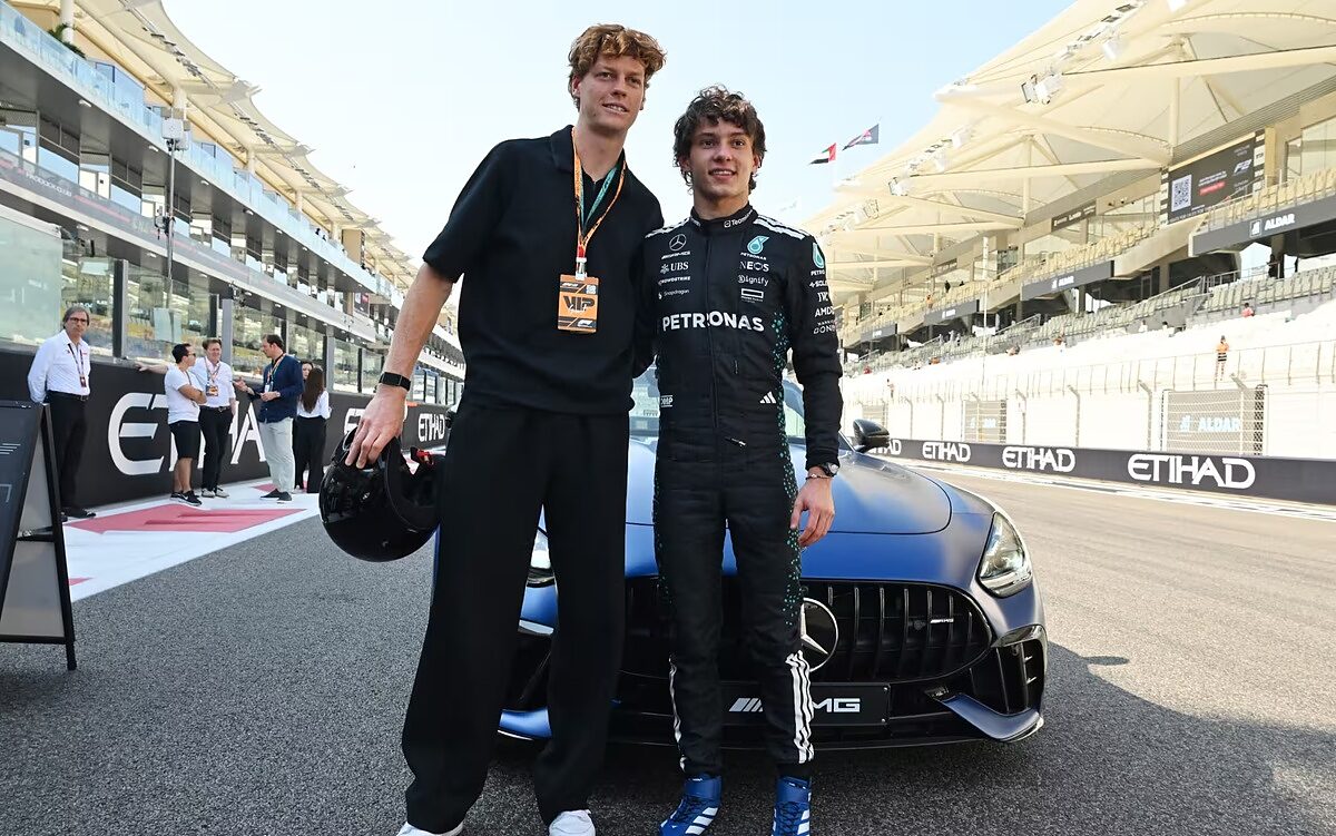 F1 Italia