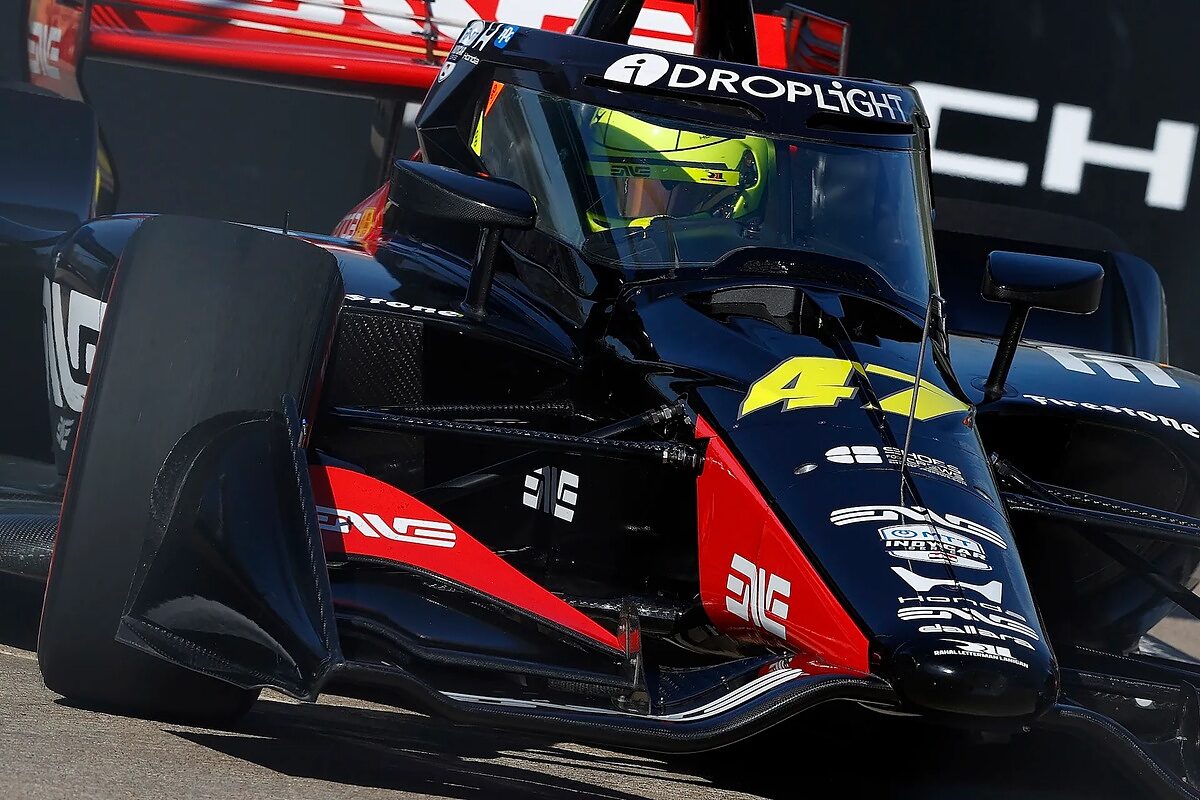 IndyCar Mick Schumacher Indy