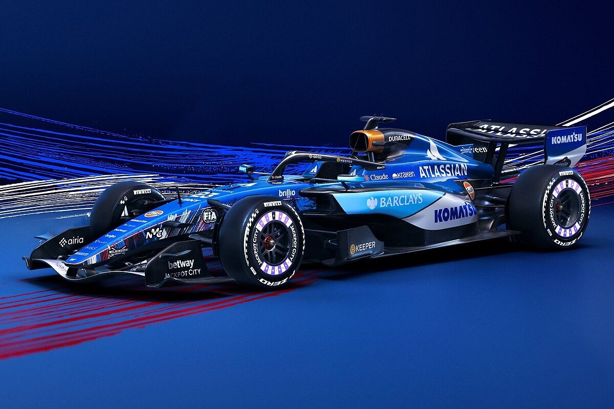 GP Gran Bretagna Williams