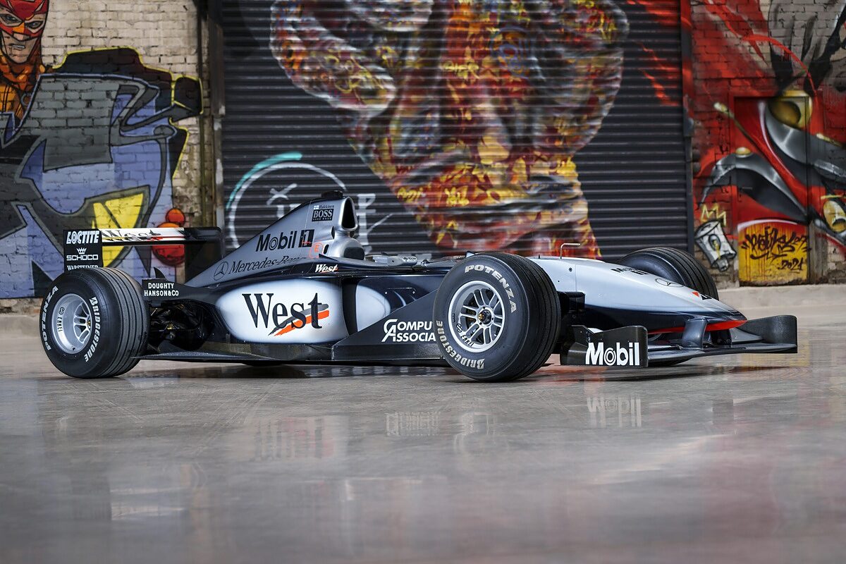 McLaren F1