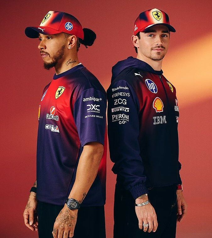 Ferrari Gp Cina 2026
