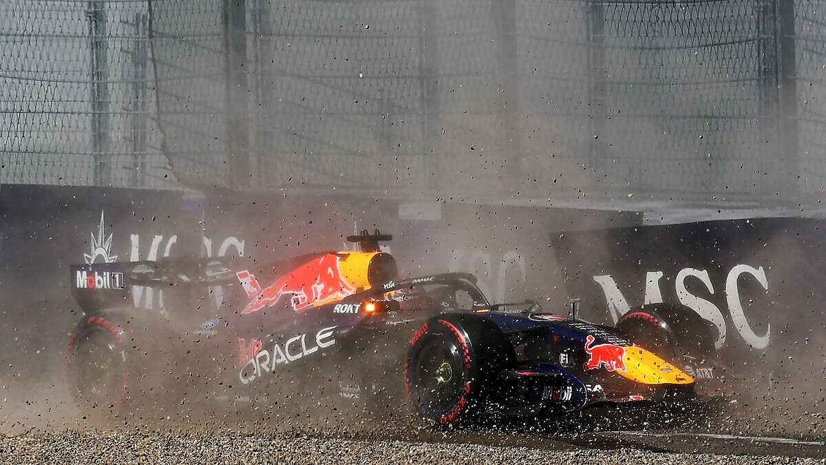 F1 Red Bull Max Verstappen