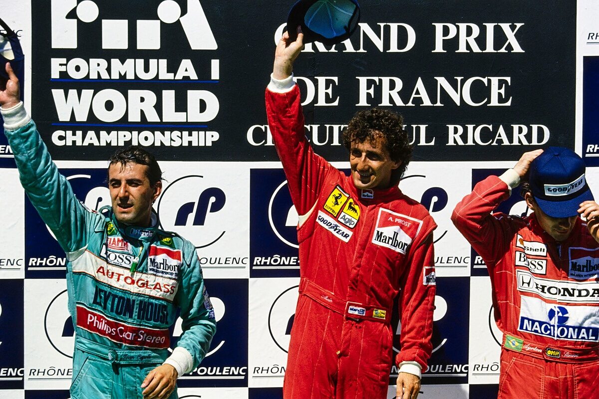 F1 Mondiali calcio GP finale