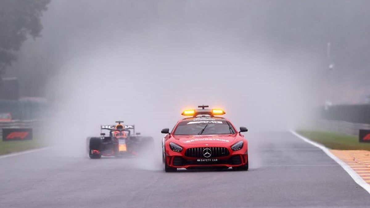 GP Belgio 2021