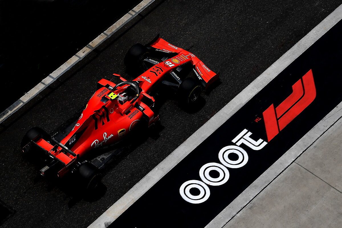 F1 GP Cina