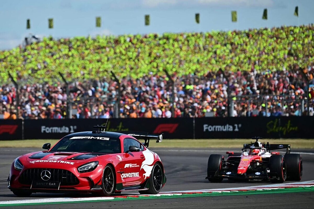 F1 GP Gran Bretagna