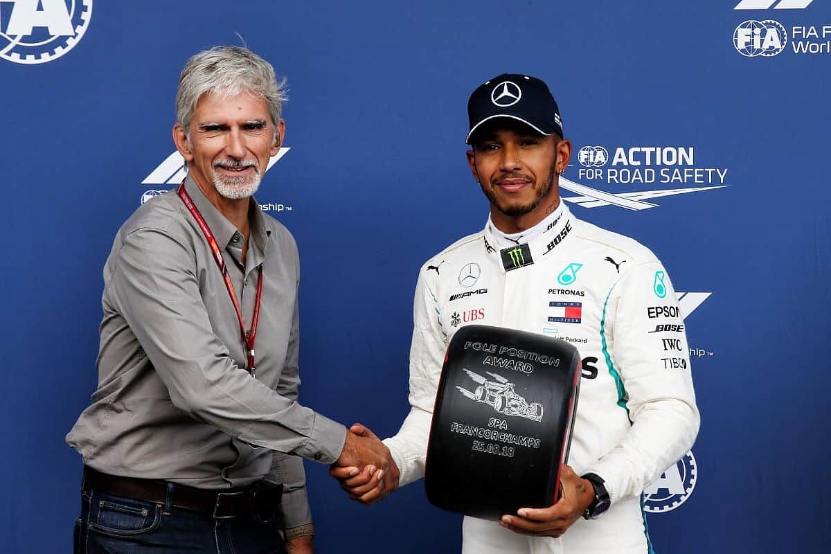 Ferrari Lewis Hamilton