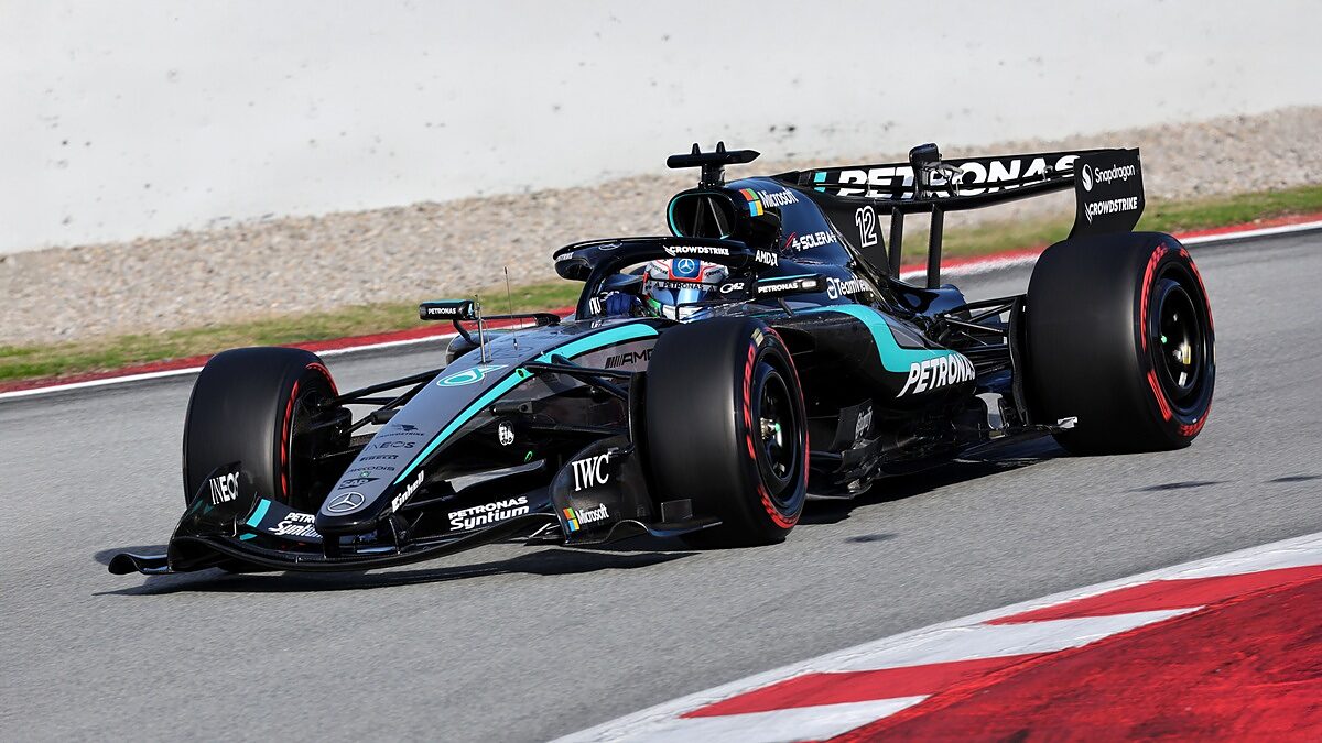 Indycar F1 motorsport