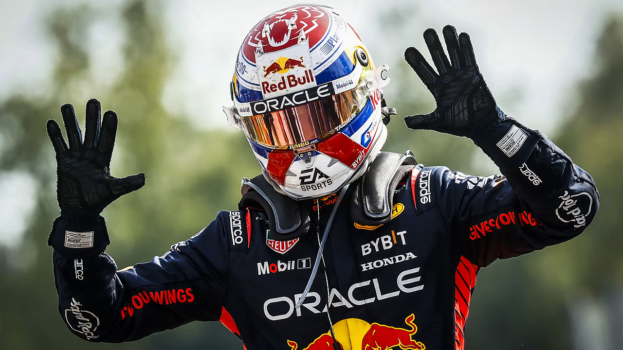 Max Verstappen