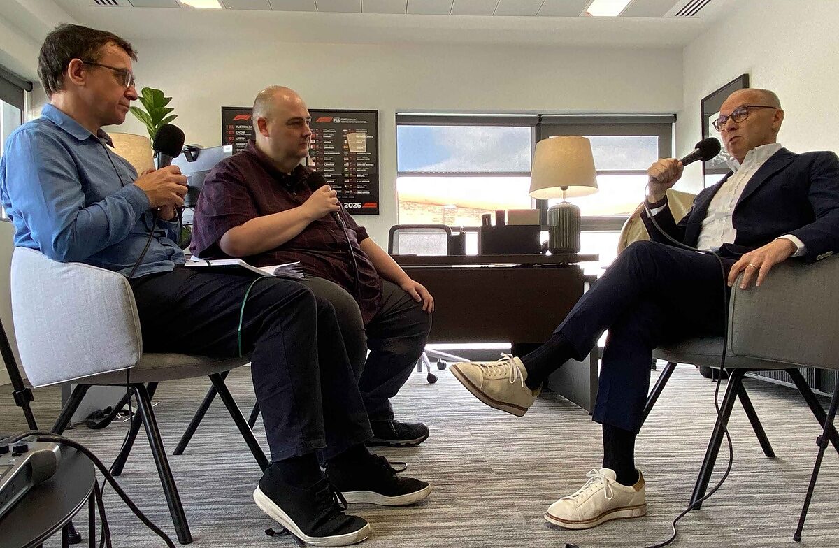 F1 Giorno Liberazione Stefano Domenicali