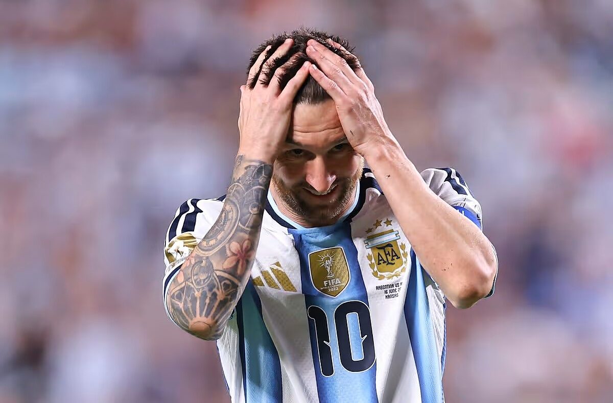 Hamilton Messi Sabalenka
