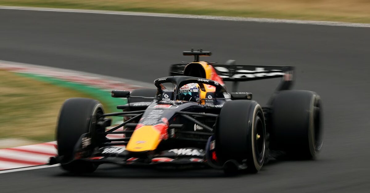 Max Verstappen Fernando Alonso