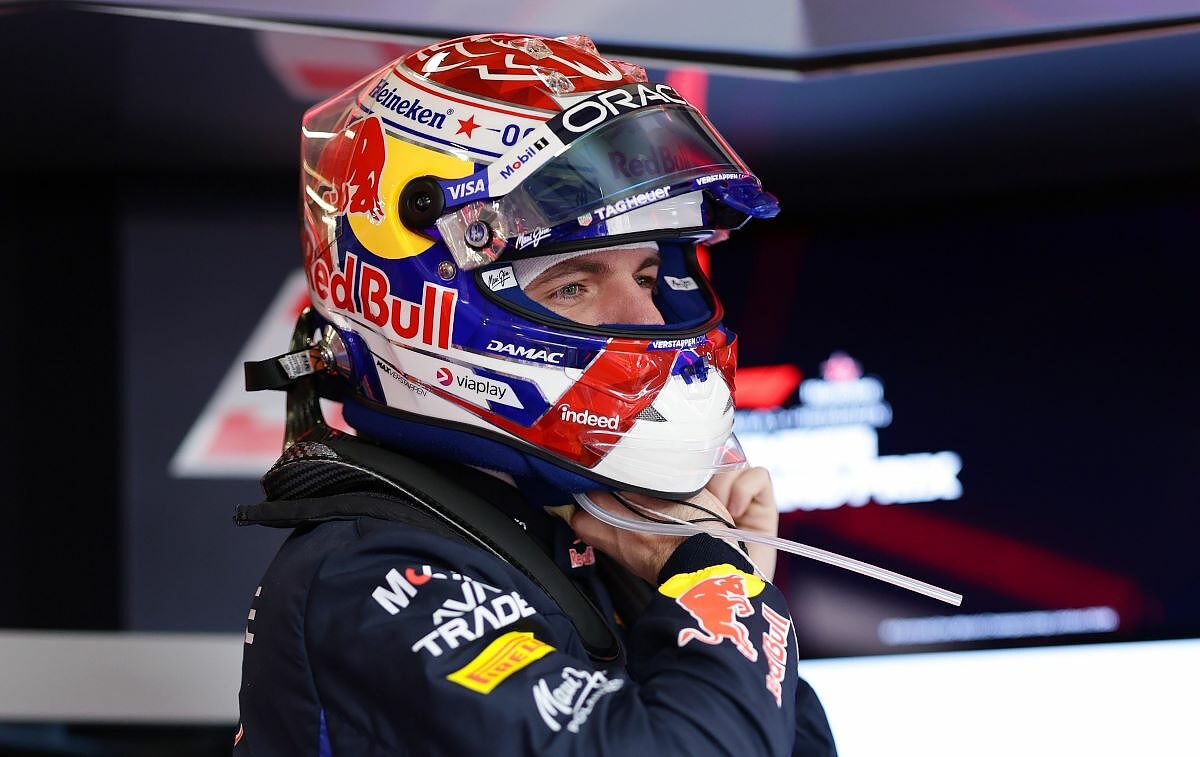 Max Verstappen Red Bull